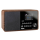 Radio i budzik IMPERIAL Imperial DABMAN i150 Compact Hybrid Radio for Internet / DAB